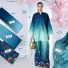 Ethnic SK-33 exclusive Shamooz silk traditional ladies attire 