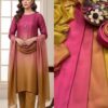 Ethnic SK-28 elegant Shamooz silk unstitched women outfit 