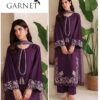 Catalog presentation of Pezwaan SK-712 winter dhanak unstitched 3 piece winter suit at Jalwa Store