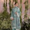 Jazmin SK-702 Winter Dhanak Embroidered 3 Piece  Suit