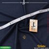 Men's authentic J. wool unstitched fabric for tailored winter suits