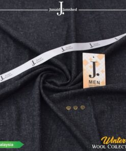 Best winter collection J. Men unstitched wool suit at Jalwa Store Pakistan