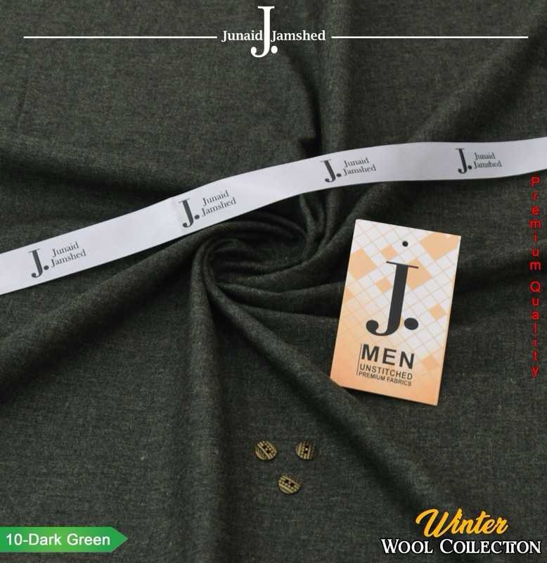 Jalwa Store exclusive arrival men's J. premium wool winter dress material