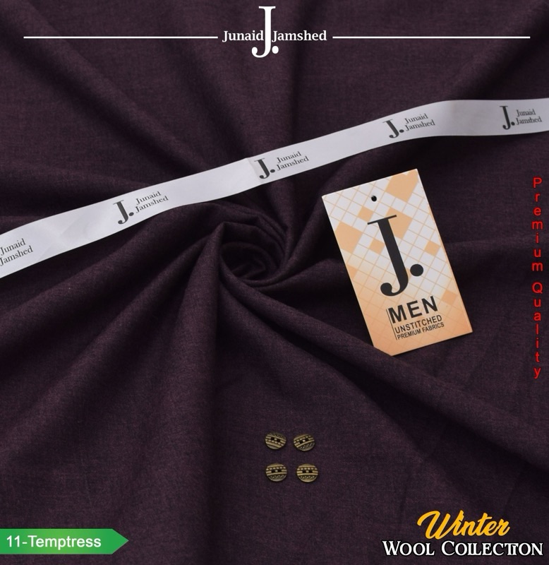 Original Men's winter collection unstitched wool fabric for Shalwar Kameez