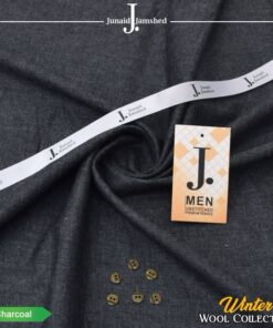 Elegant winter wear for men J. unstitched wool suit from Jalwa Store