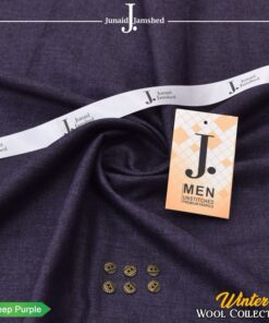 Jalwa Store J. Men's winter clothing unstitched wool material for formal wear