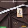 Traditional Pakistani menswear unstitched wool suit by J. for winter festivities