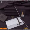 J. Men DG Series winter unstitched wool suit for traditional Pakistani wear