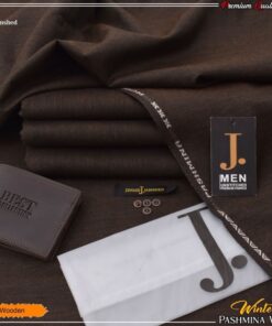 Jalwa Store exclusive J. Men Winter Collection unstitched wool suit for men