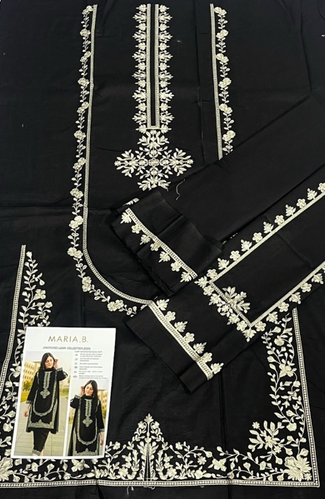 Cozy Plum Unstitched Sapphire Winter Dhanak 2PC Embroidered Suit with matching trouser and shirt at Jalwa Store