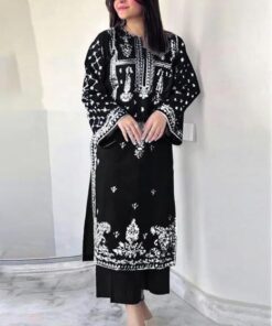 Trendy Maroon Pakistani Sapphire Winter Dhanak 2PC Embroidered Wear featuring traditional Pakistani motifs - Jalwa Store Exclusive
