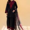 Catalog presentation of Batik SK-679 winter dhanak unstitched 3 piece winter suit at Jalwa Store
