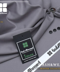 Gul Ahmed unstitched winter clothes for gents