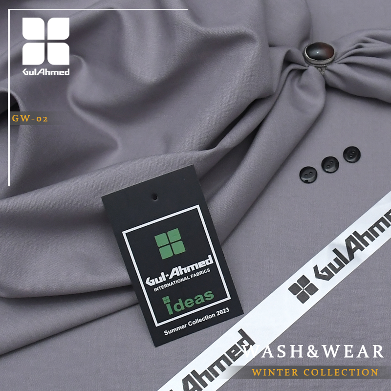 Gul Ahmed unstitched winter clothes for gents