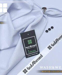 High quality winter unstitched men suit by Gul Ahmed