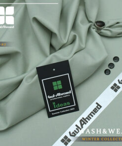 Exclusive men unstitched wash and wear fabric Gul Ahmed