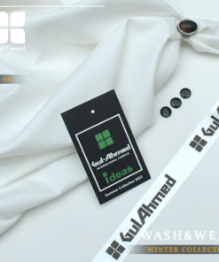 Men winter unstitched wash and wear dress fabric