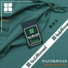 Gul Ahmed unstitched gents suit for winter season