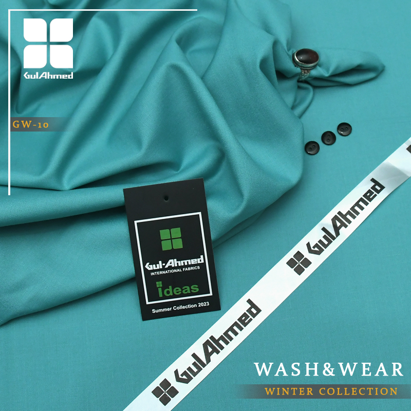 Winter fabric for men unstitched Gul Ahmed