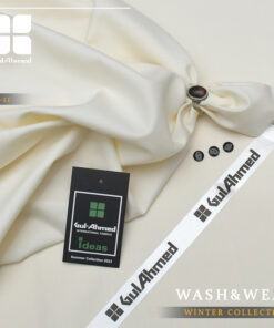 Premium wash and wear men shalwar kameez fabric