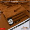 Premium gents winter shalwar kameez fabric by Gul Ahmed
