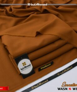 Premium gents winter shalwar kameez fabric by Gul Ahmed