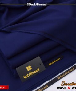 Luxury men unstitched suit winter fabric Gul Ahmed