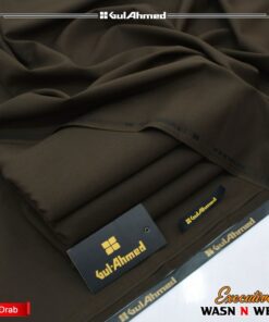 Winter collection men unstitched clothes Gul Ahmed