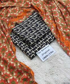Bronze Desi Style Women Khaddar Ladies Suit for Winter Season in Pakistan