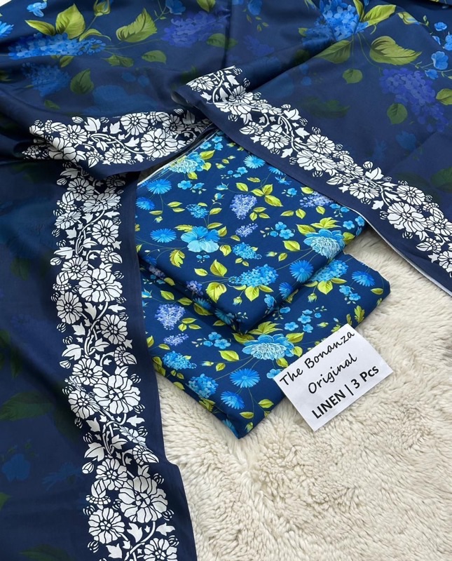 Sapphire Chunri Print Women Khaddar 3 PC Unstitched for Winter Season in Pakistan