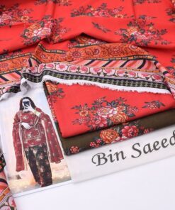 Lavender Desi Style Women Khaddar Ladies Suit for Winter Season in Pakistan