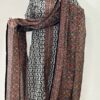 Coral Chunri Print Women Linen Ladies Suit for Winter Season in Pakistan
