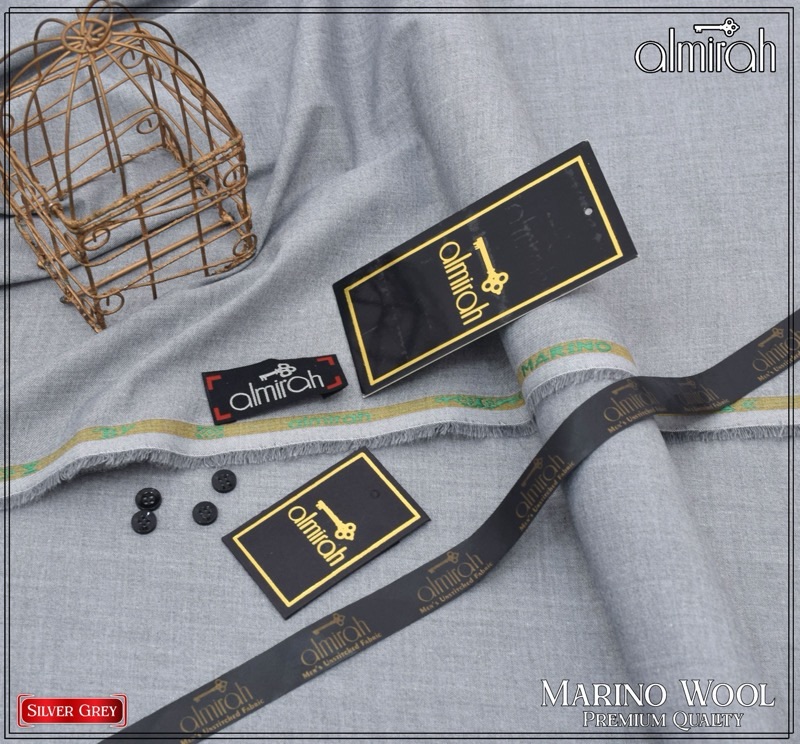 Best Pakistani sale on premium men winter wear unstitched wool clothing