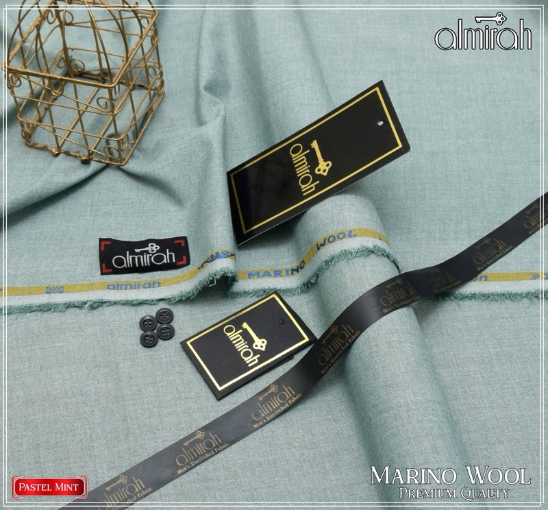 Pakistani winter clothing sale featuring soft wool shalwar kameez fabric for men