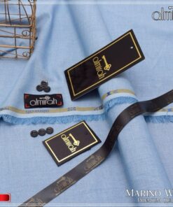 Almira men wool unstitched suit on mega sale at Jalwa Store Pakistan