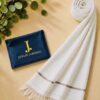 Classic J. winter wool shawl at best price in Pakistan