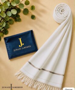 Classic J. winter wool shawl at best price in Pakistan