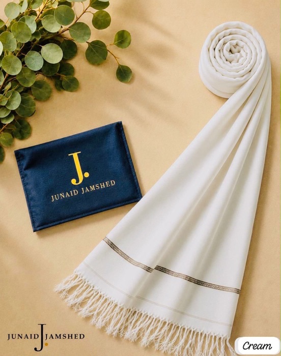 Classic J. winter wool shawl at best price in Pakistan