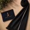 J. traditional men's shawl with beautiful gift packaging
