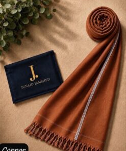 High-quality men's wool shawl for traditional Pakistani menswear