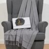 J. men's winter shawl perfectly matched with karandi suit