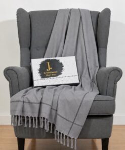 J. men's winter shawl perfectly matched with karandi suit