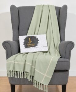 Classic J. winter shawl wrap for traditional gentlemen
