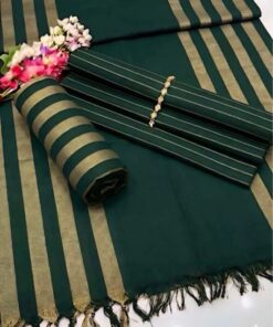 Peach Geometric Print Women Winter Fabric 3 Piece Suit for Winter in Pakistan