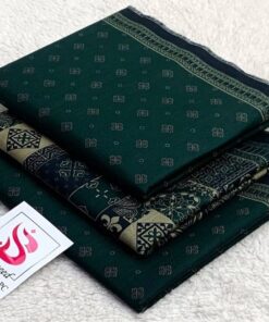 Chic Bin Saeed Khaddar Suit Best Winter Dress
