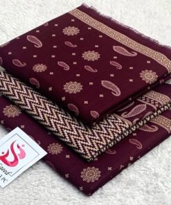 Royal Winter Khaddar Ensemble Premium Winter Wear