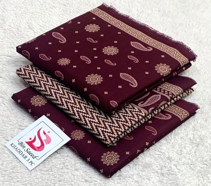 Royal Winter Khaddar Ensemble Premium Winter Wear