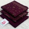 Chic Unstitched Ladies Khaddar Pakistani Winter Fashion
