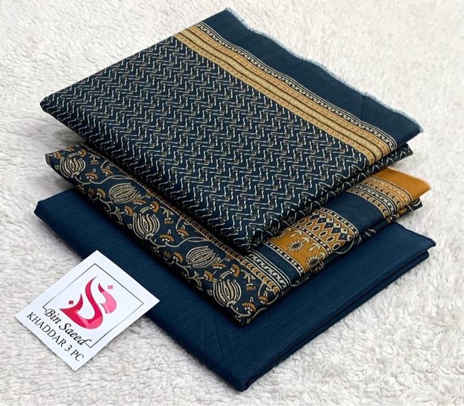 Graceful Unstitched Ladies Khaddar for Winter 2026