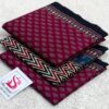 Elegant Unstitched Ladies Khaddar Best Winter Dress